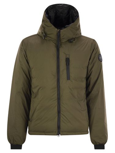 Canada Goose Lodge Hoody Jacket - Canada Goose - Modalova