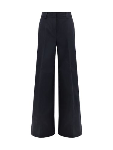 TheLatest Cotton Wide Leg Pants - TheLatest - Modalova