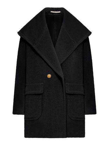 Tagliatore Jilly Alpaca Wool Coat - Tagliatore - Modalova