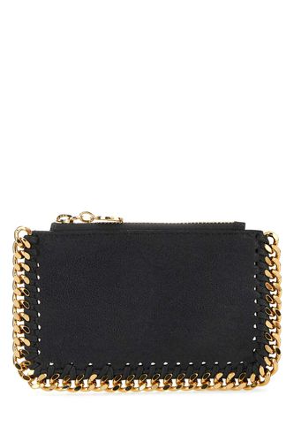 Shaggy Deer Falabella Card Holder - Stella McCartney - Modalova