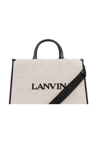 Lanvin mm Shopper Bag - Lanvin - Modalova