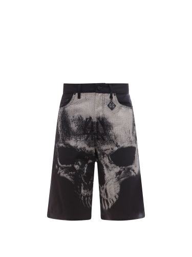 Label Group Bermuda Shorts - 44 Label Group - Modalova