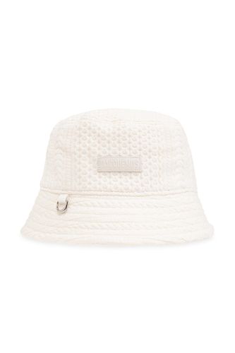 Jacquemus belo Bucket Hat With Logo - Jacquemus - Modalova