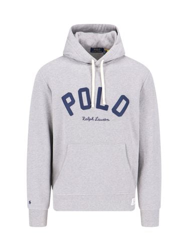 Polo Ralph Lauren Logo Hoodie - Polo Ralph Lauren - Modalova