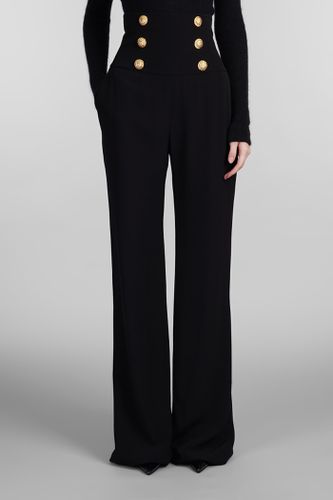 Balmain chiocciola Pants - Balmain - Modalova