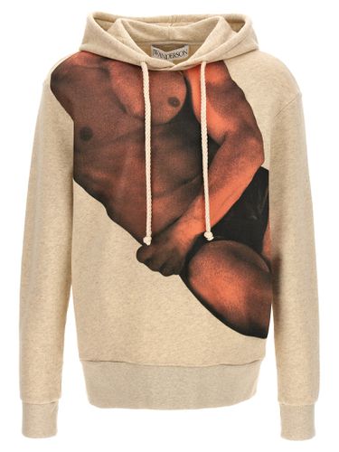 J. W. Anderson golden Boy Hoodie - J.W. Anderson - Modalova