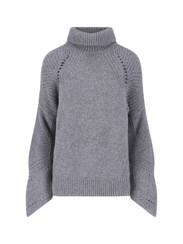 Deconstructed Sweater - Ermanno Scervino - Modalova