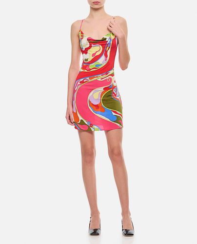 Pucci Jersey Satin Dress - Pucci - Modalova