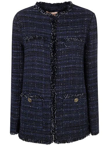 TwinSet Boucle Jacket - TwinSet - Modalova