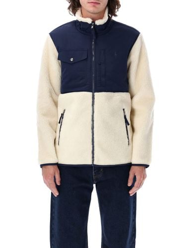 Pile Fleece Jacket - Polo Ralph Lauren - Modalova