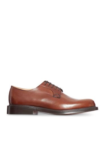 Shannon Leather Derby Shoes - Church's - Modalova