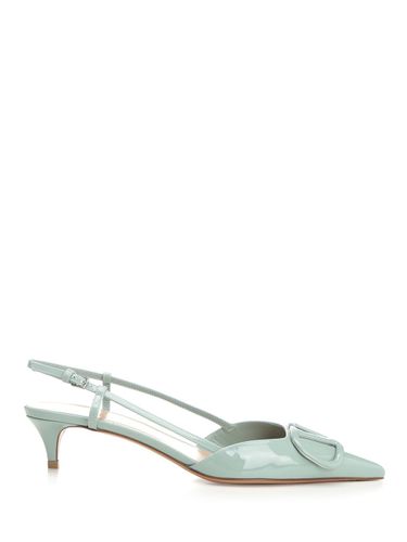 V Logo Slingbacks - Valentino Garavani - Modalova