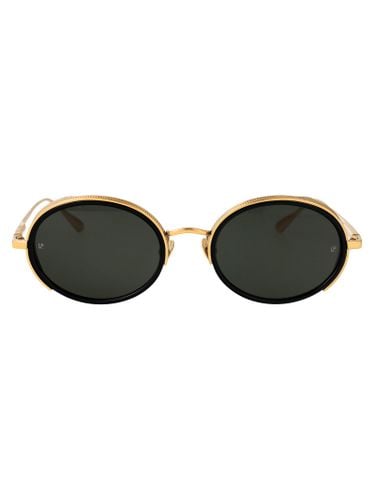 Linda Farrow Finn Sunglasses - Linda Farrow - Modalova