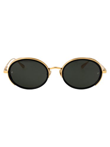 Linda Farrow Finn Sunglasses - Linda Farrow - Modalova