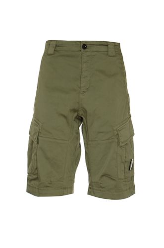 C. P. Company Lens-detailed Cargo Shorts - C.P. Company - Modalova