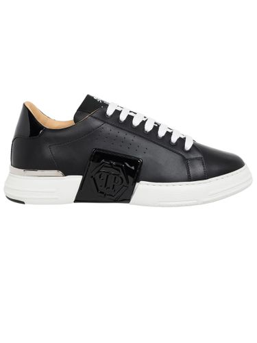 Philipp Plein Sneakers Black - Philipp Plein - Modalova