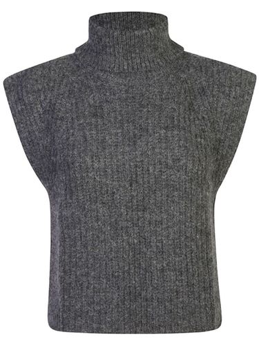 Alpaca Wool Blend Megan Vest - Marant Étoile - Modalova