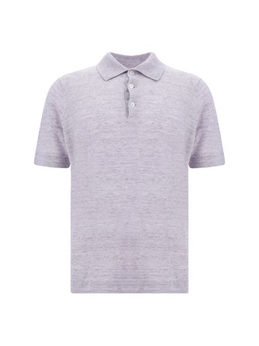 Brunello Cucinelli Polo Shirt - Brunello Cucinelli - Modalova