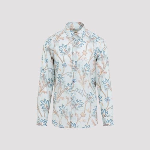 Etro Roma Shirt - Etro - Modalova