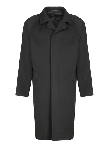 Lloyd Raglan Wool And Cashmere Coat - Tagliatore - Modalova