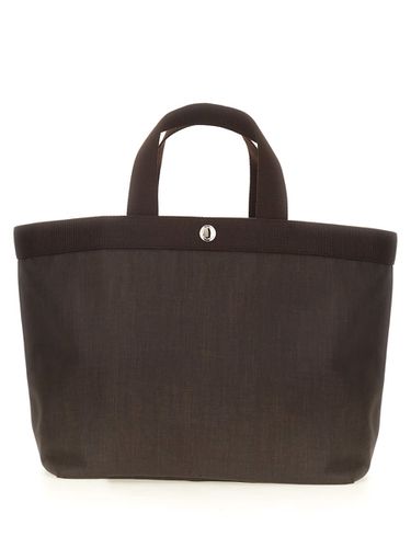 Hervè Chapelier Medium Tote Bag - Hervè Chapelier - Modalova