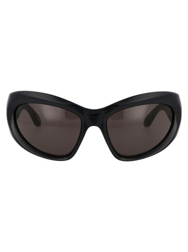 Bb0228s Sunglasses - Balenciaga Eyewear - Modalova