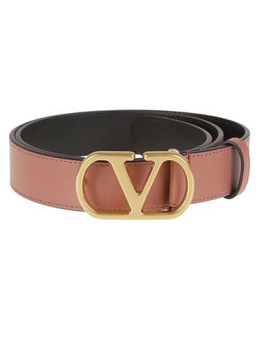 Belt H. 30 Vlogo Signature - Valentino Garavani - Modalova