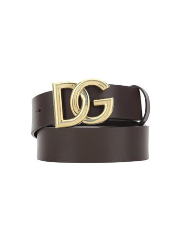 Dolce & Gabbana Tosca Belt - Dolce & Gabbana - Modalova