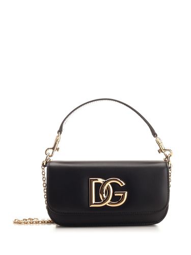 Dolce & Gabbana dg Flap Bag - Dolce & Gabbana - Modalova