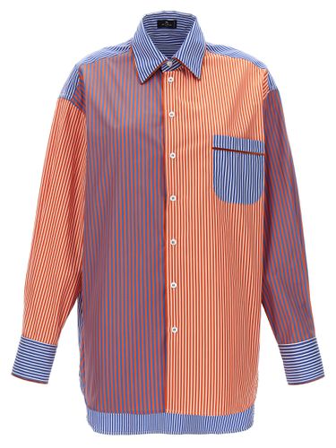 Etro Striped Shirt - Etro - Modalova