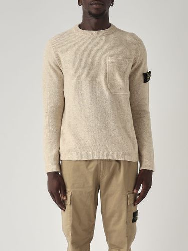 Stone Island Maglia Sweater - Stone Island - Modalova