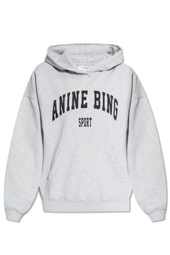 Sport Collection Harvey Hoodie - Anine Bing - Modalova