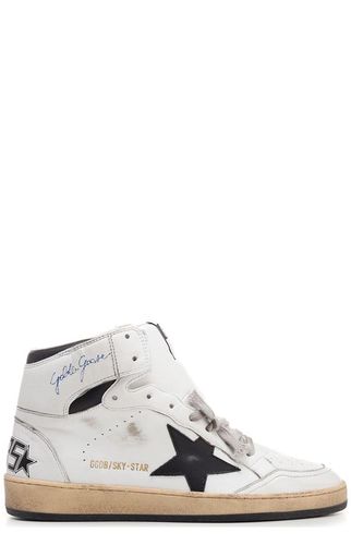 Golden Goose Sky Star Sneakers - Golden Goose - Modalova