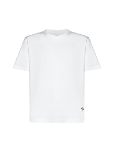 Relaxed Fit Jersey T-shirt - Bottega Veneta - Modalova