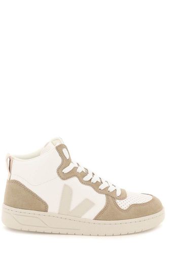 Veja V-15 High-top Sneakers - Veja - Modalova