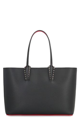 Cabata Leather Tote - Christian Louboutin - Modalova