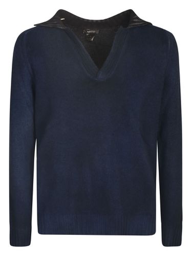 Avant Toi V-neck Sweater - Avant Toi - Modalova