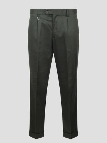 Paolo Pecora Straight Trousers - Paolo Pecora - Modalova