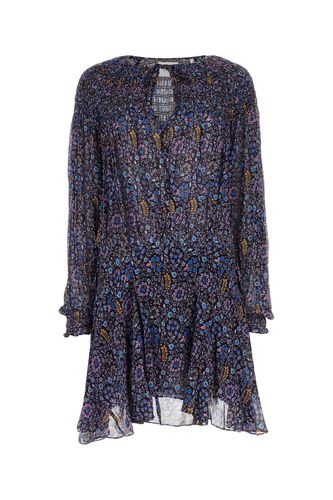 Printed Viscose Noanne Dress - Marant Étoile - Modalova