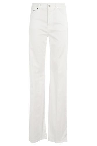 Dondup Amber Trousers - Dondup - Modalova