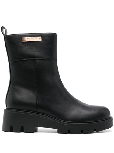 TwinSet Ankel Boot - TwinSet - Modalova