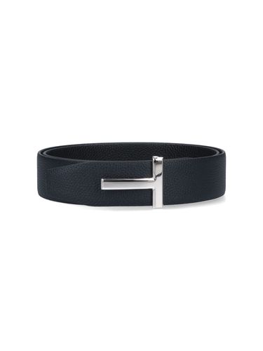 Tom Ford Logo Belt - Tom Ford - Modalova