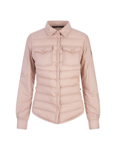Light Averau Shirt Jacket - Moncler Grenoble - Modalova