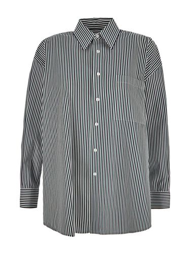 Bottega Veneta Oversized Shirt - Bottega Veneta - Modalova