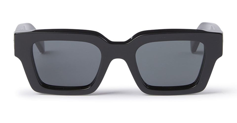 Virgil L - / Dark Grey Sunglasses - Off-White - Modalova