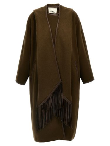 Isabel Marant irvana Coat - Isabel Marant - Modalova