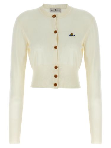 Bea Cropped Cardigan - Vivienne Westwood - Modalova