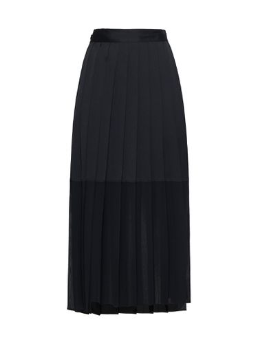 Fabiana Filippi Pleated Skirt - Fabiana Filippi - Modalova