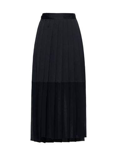 Fabiana Filippi Pleated Skirt - Fabiana Filippi - Modalova