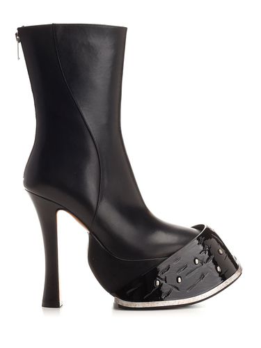 Clog Style Boots In - Alexander McQueen - Modalova